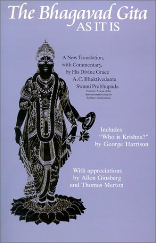 The Bhagavad Gita As It Is Religion & Esotericism