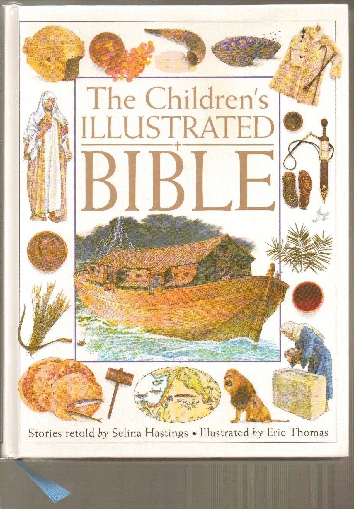 The Children's Illustrated Bible Religion & Esotericism