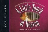A Little Touch of Heaven: For Women Books