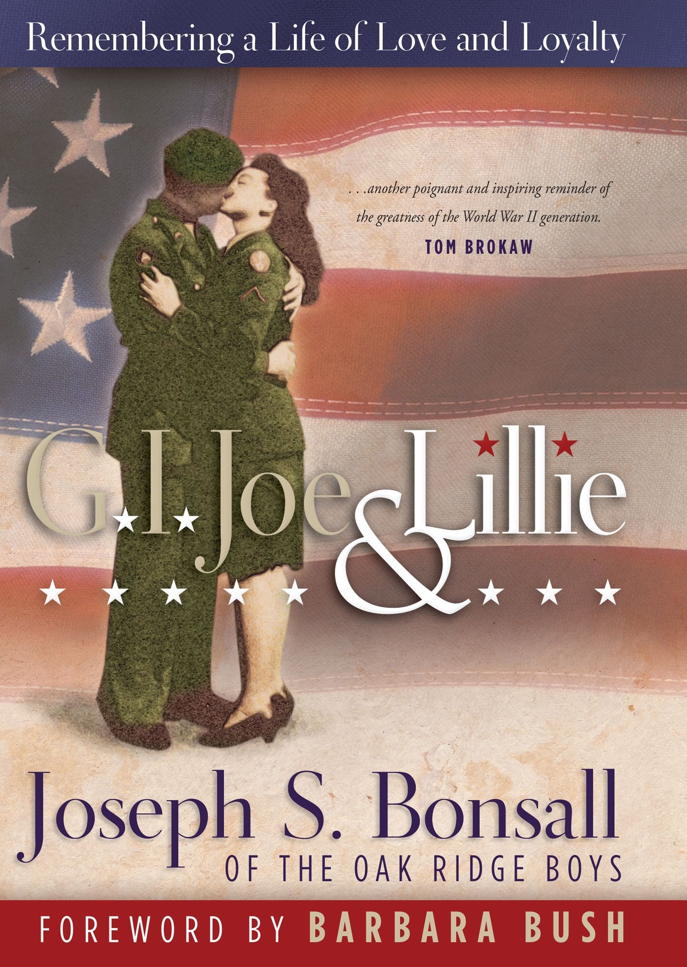 G.I. Joe & Lillie: Remembering a Life of Love and Loyalty Memories