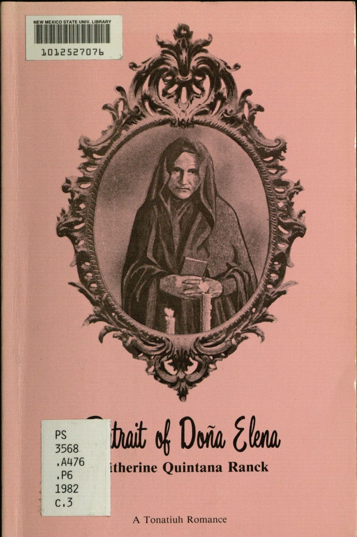 Portrait of Dona Elena Contemporary literature