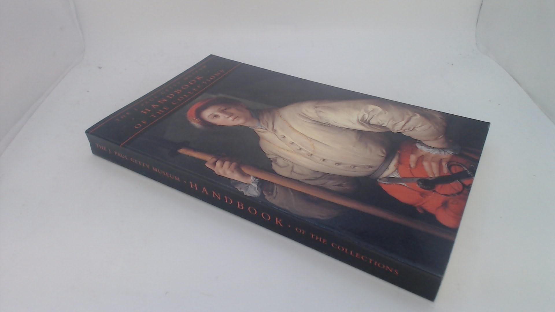 J.Paul Getty Museum Handbook of the Collections Leisure, Home & Garden