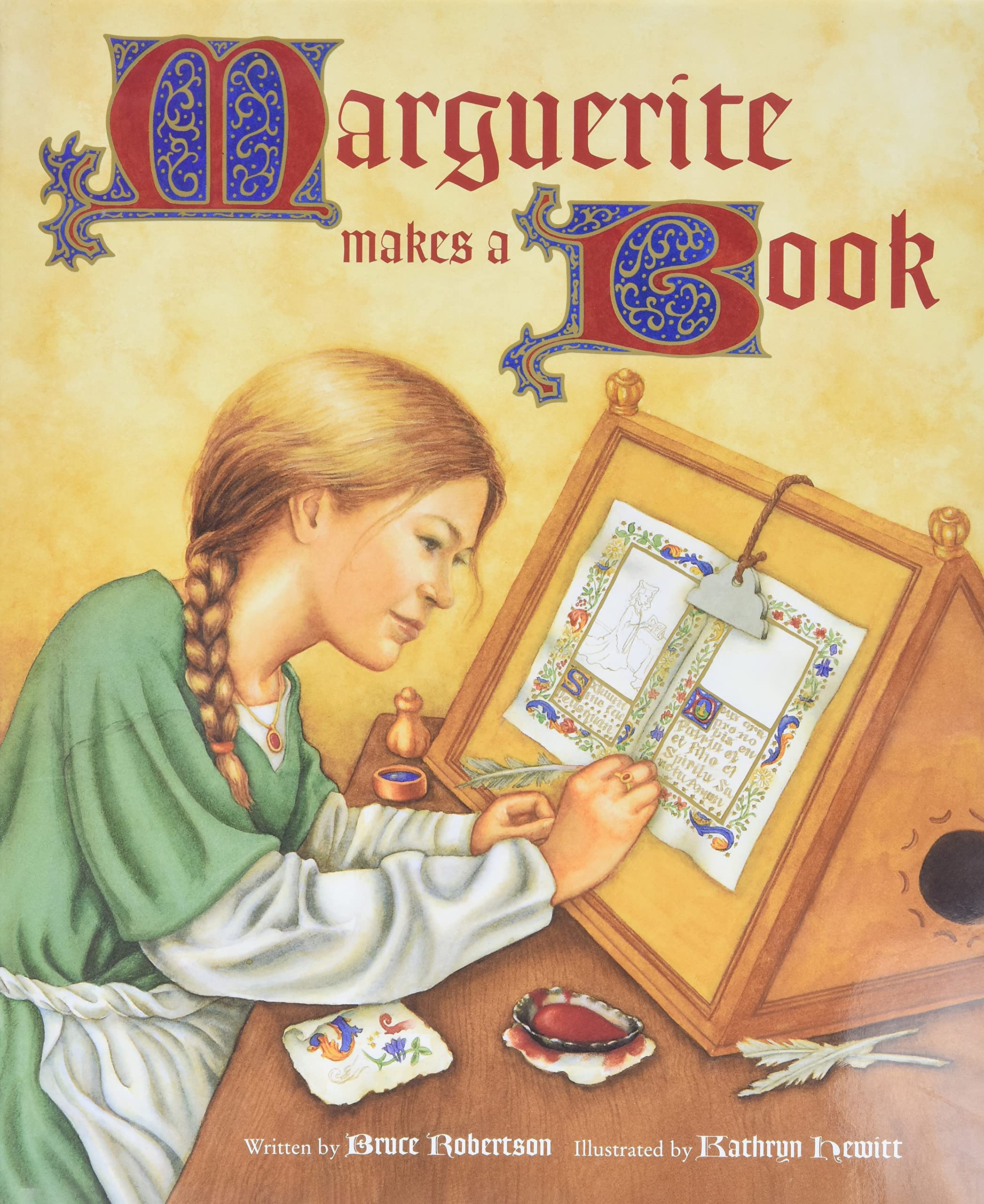 Product Image: Marguerite Makes a Book