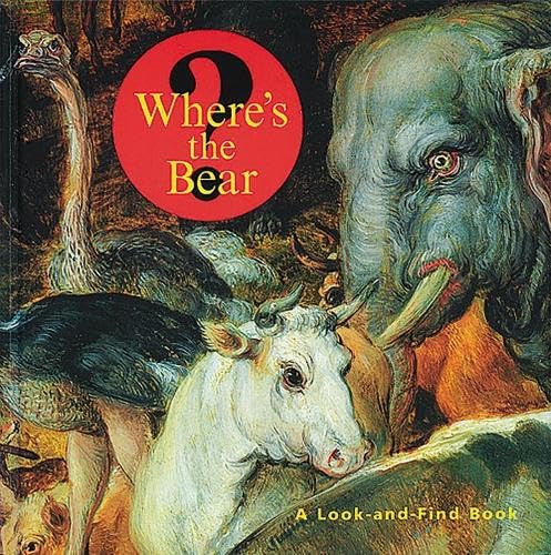 Where's the Bear? Non-fiction