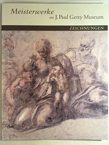 Masterpieces of Drawings in the J. Paul Getty Museum - German-Language Edition Film, Art & Culture