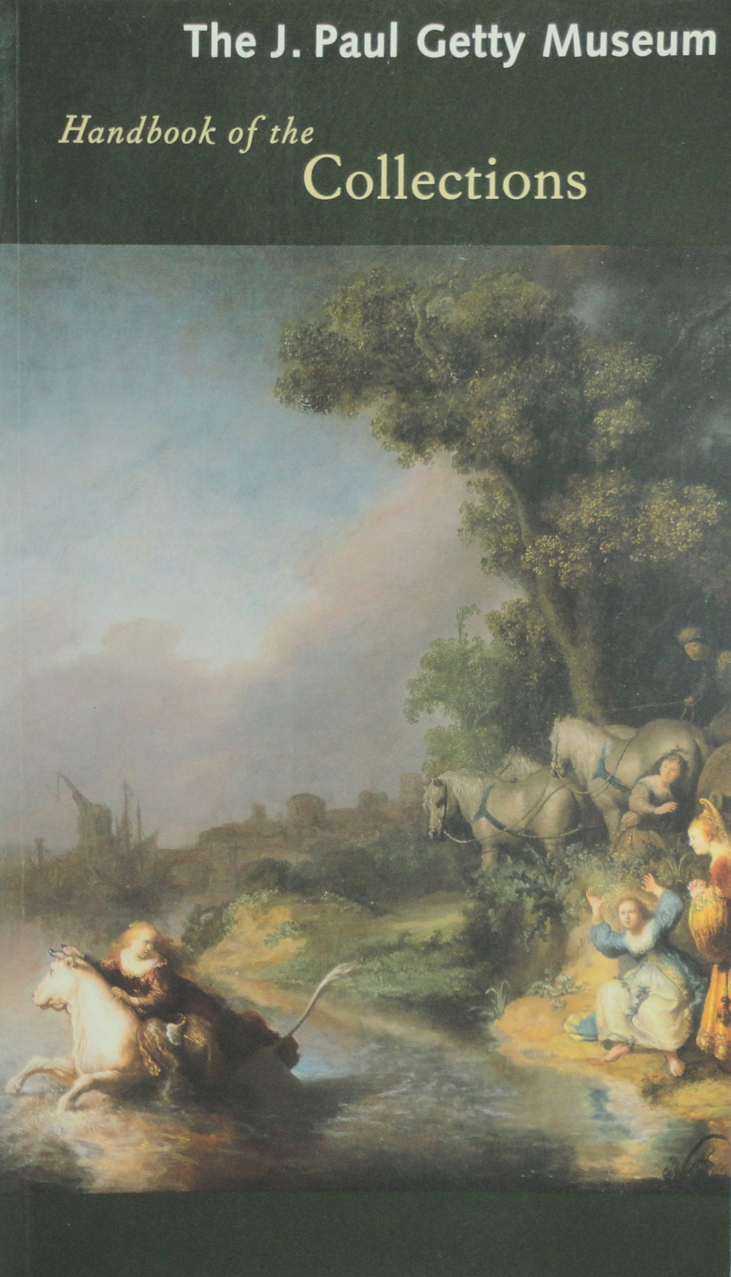 The J. Paul Getty Museum: Handbook of the Collections Film, Art & Culture