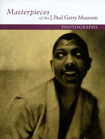 Masterpieces of the J. Paul Getty Museum: Photographs Travel