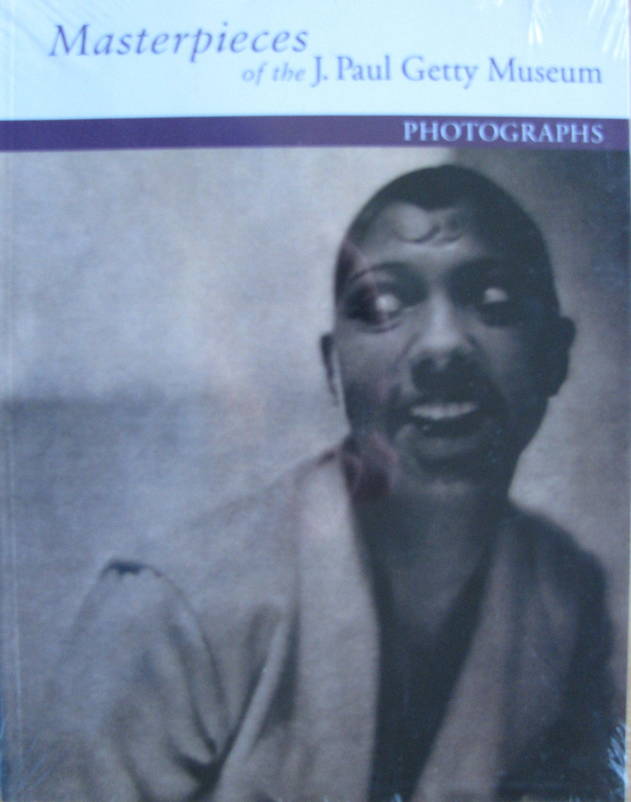 Masterpieces of the J. Paul Getty Museum Photographs Philosophy