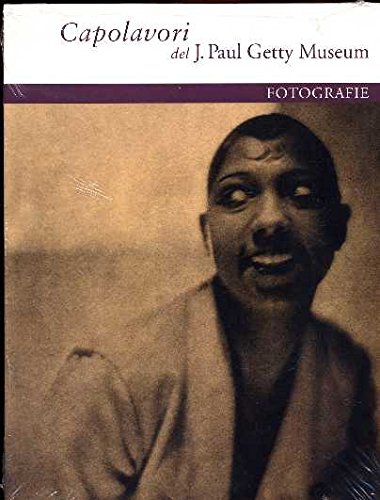 Masterpieces of the J. Paul Getty Museum Photographs Travel