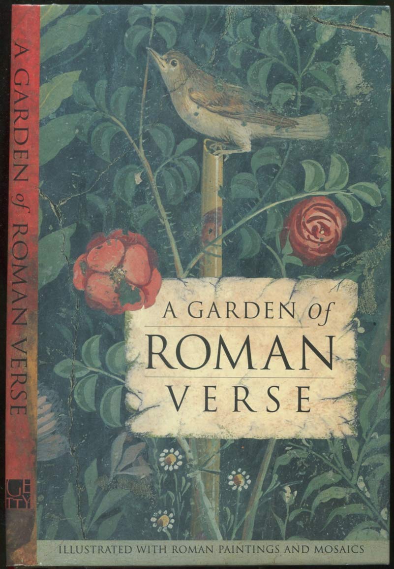 Product Image: A Garden of Roman Verse