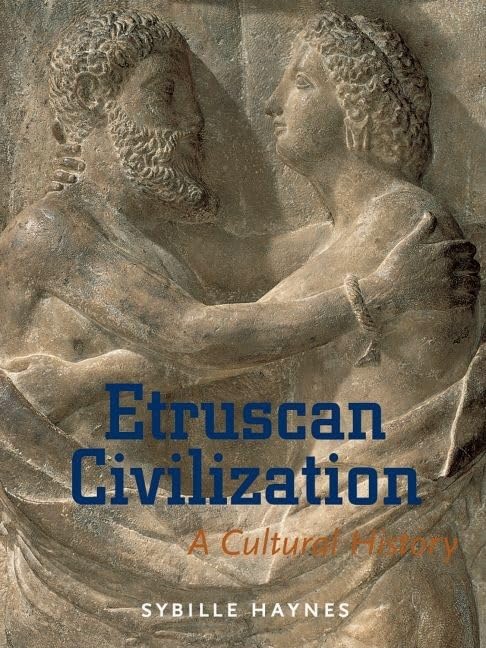 Etruscan Civilisation - A Cultural History (Getty Publications –) Social Sciences