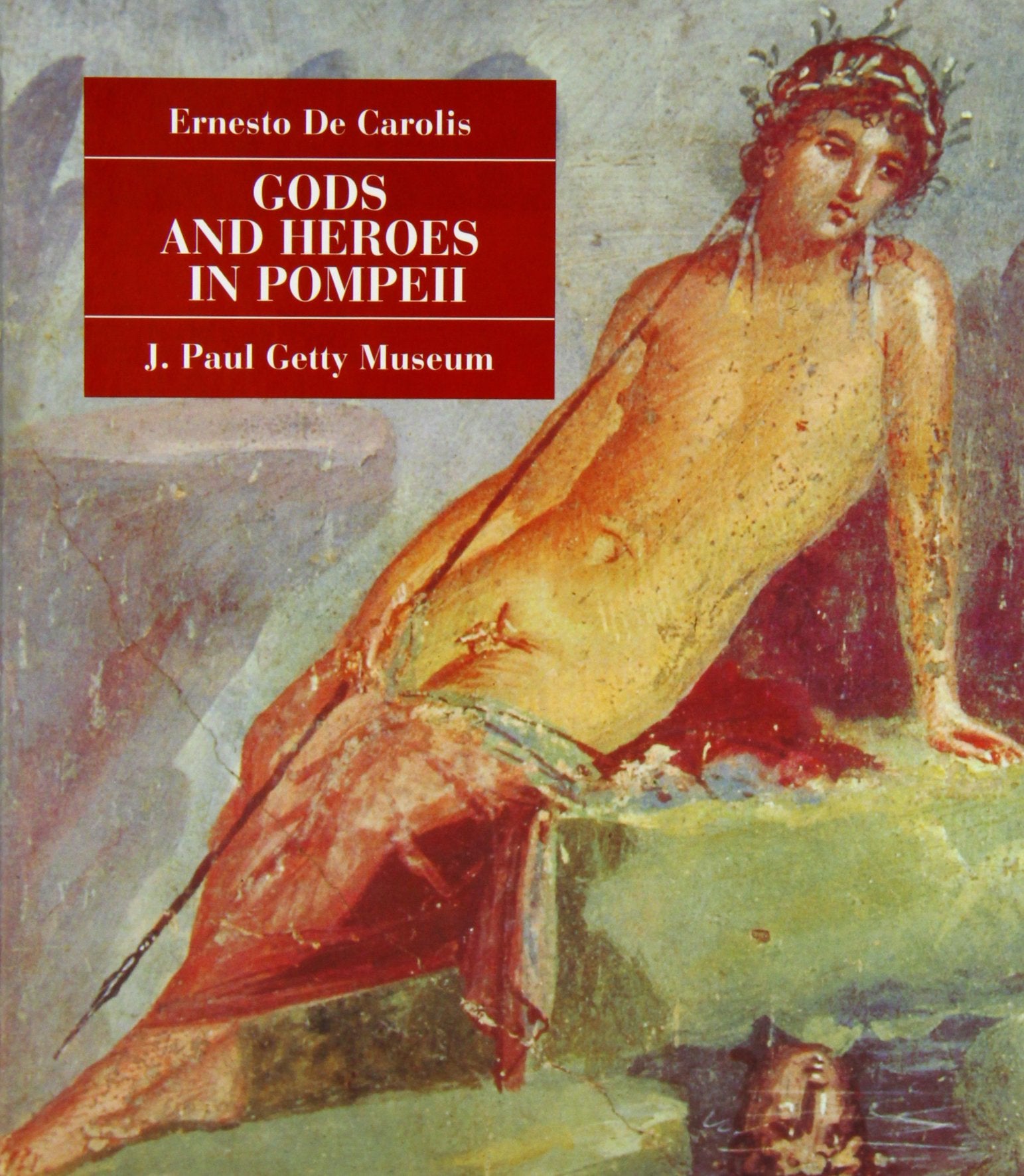 Gods and Heroes in Pompeii Social Sciences