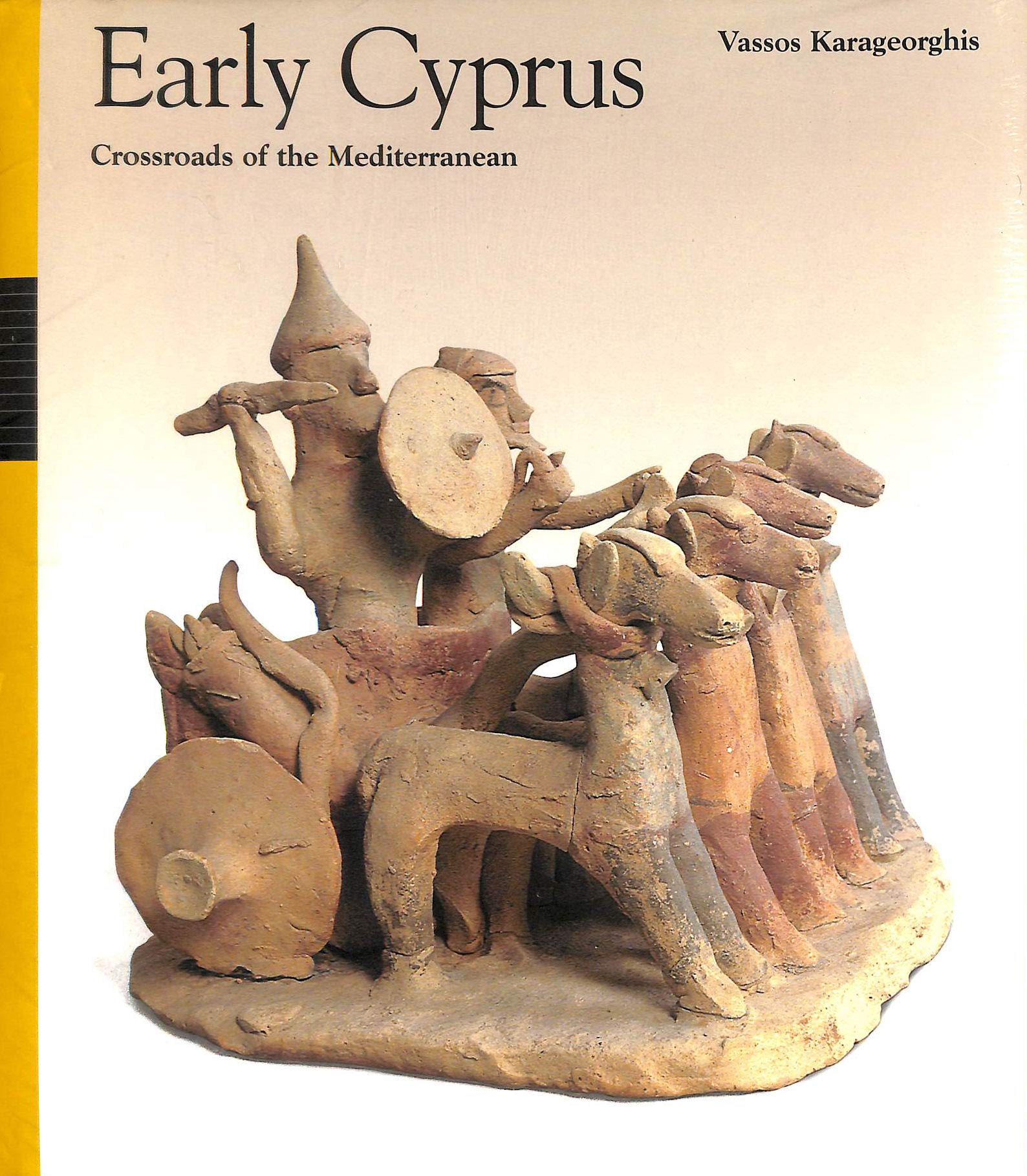 Early Cyprus: Crossroads of the Mediterranean Social Sciences