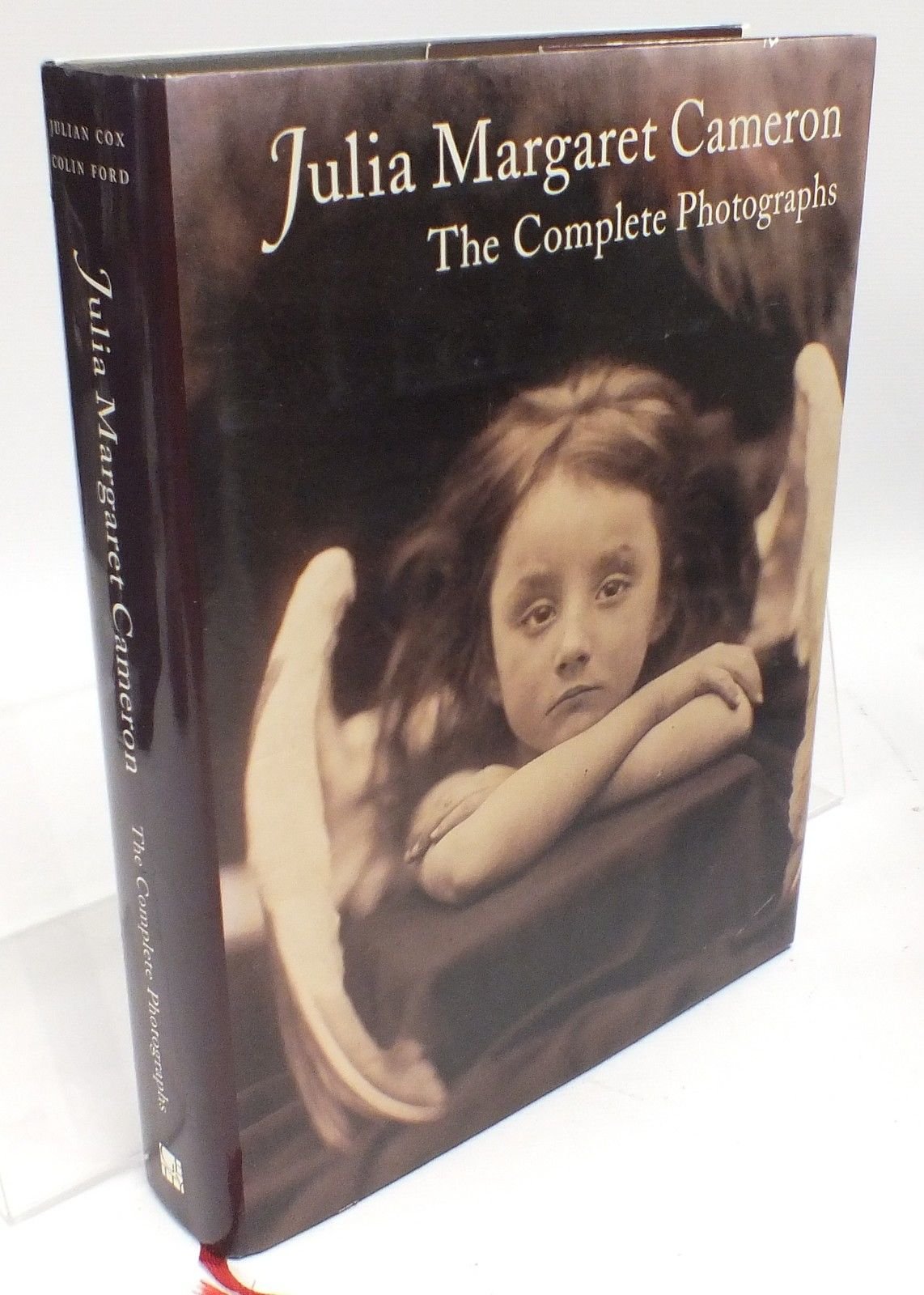 Julia Margaret Cameron: The Complete Photographs book