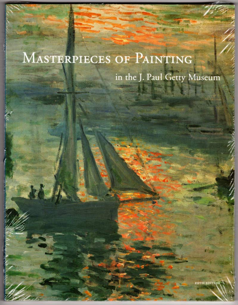 Masterpieces of Painting in the J. Paul Getty Museum book