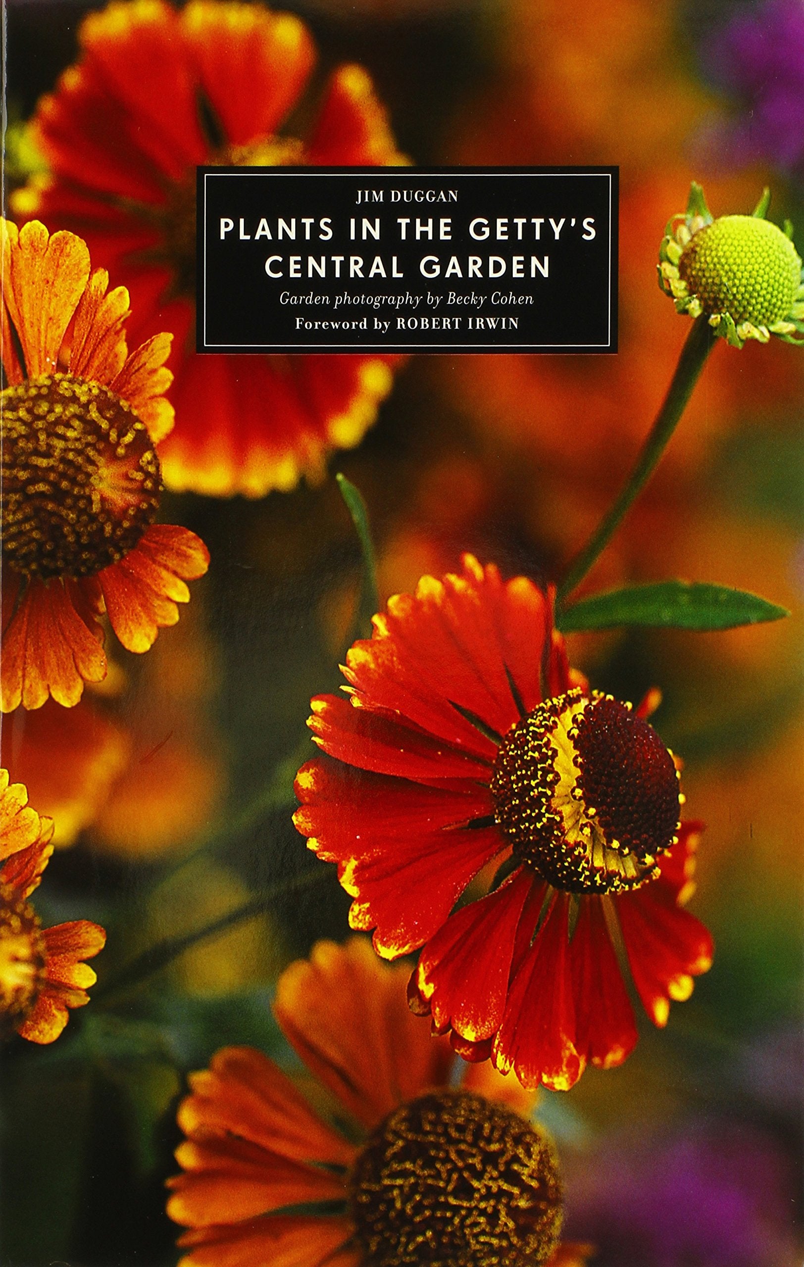 Plants in Getty's Central Garden (Getty Publications – (Yale)) Contemporary literature
