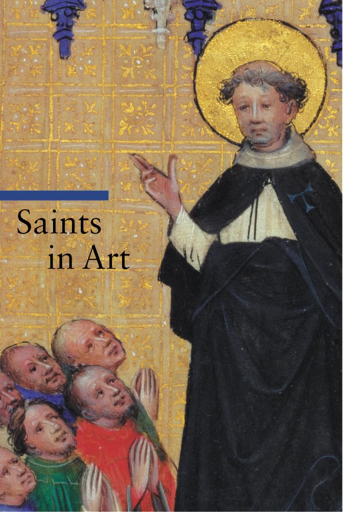 Saints in Art (Guide to Imagery Series) Social Sciences