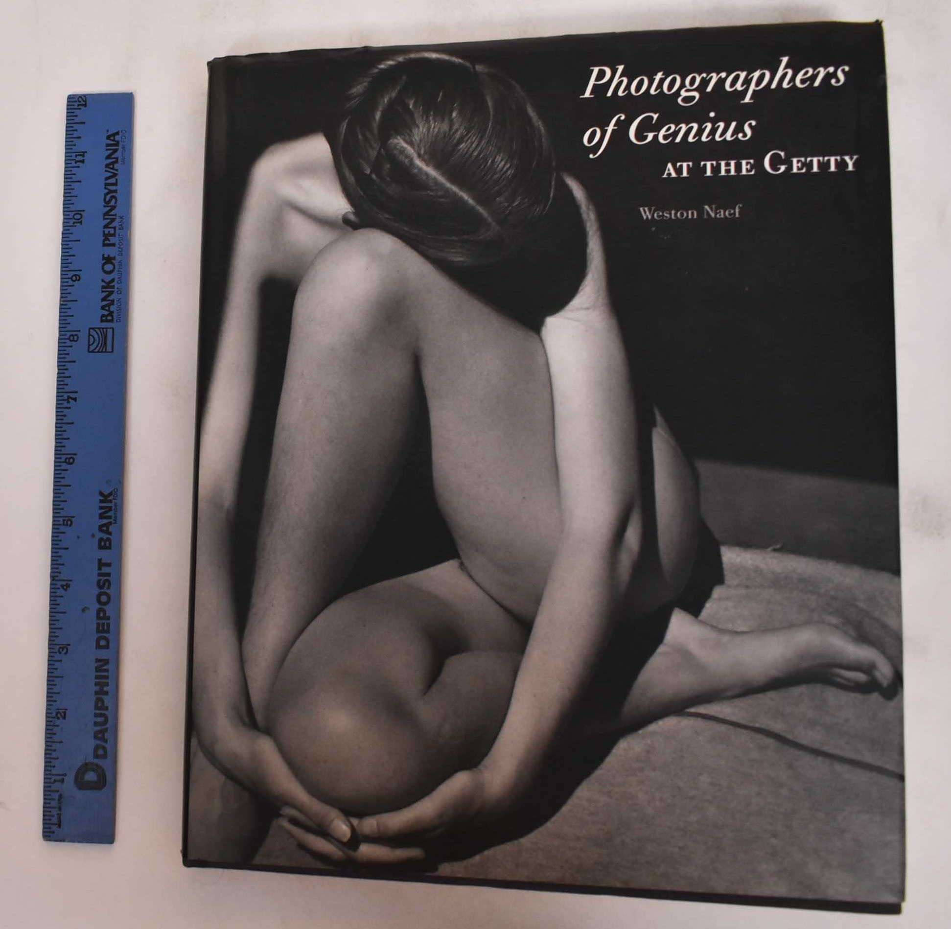 Photographers of Genius at the Getty Film, Art & Culture