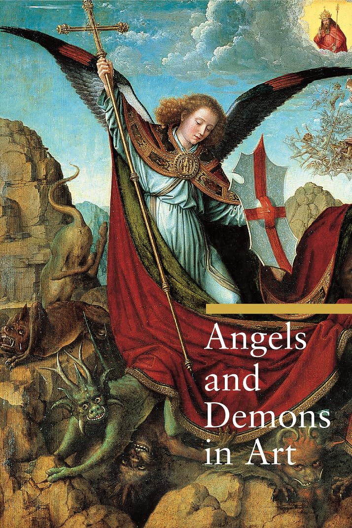 Angels and Demons in Art Film, Art & Culture