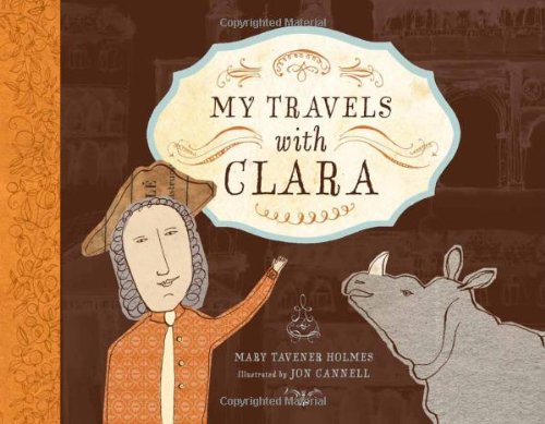 My Travels With Clara Novels & Short Stories