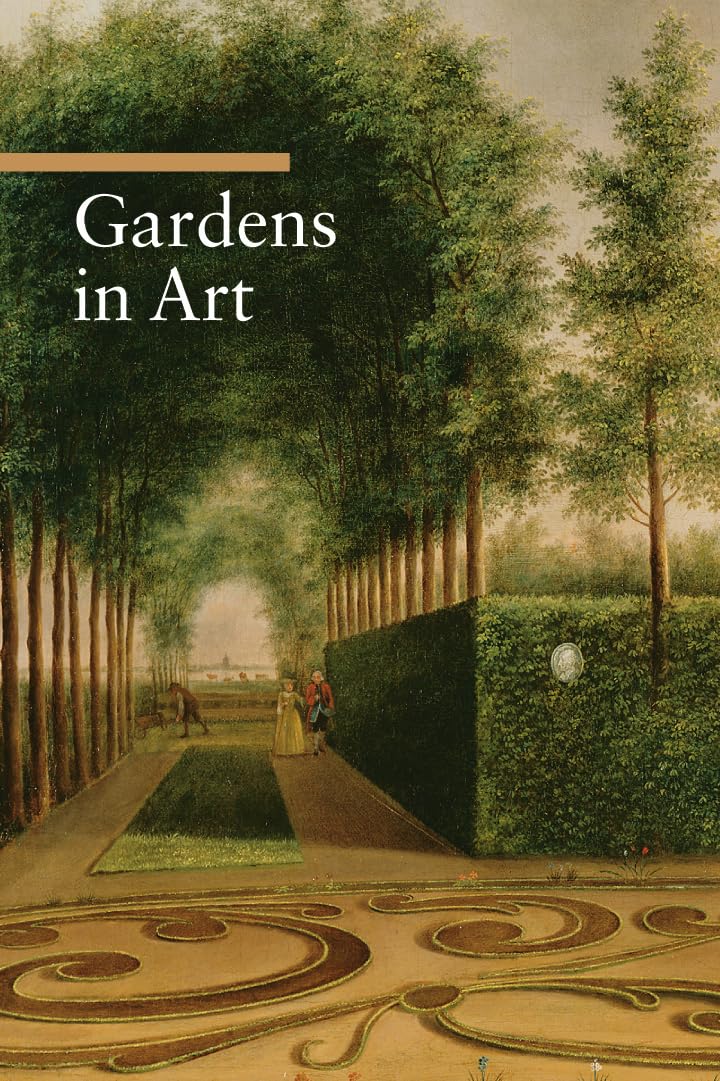 Gardens in Art (Guide to Imagery Series) Social Sciences
