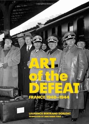 Art of the Defeat, France 1940-1944 book