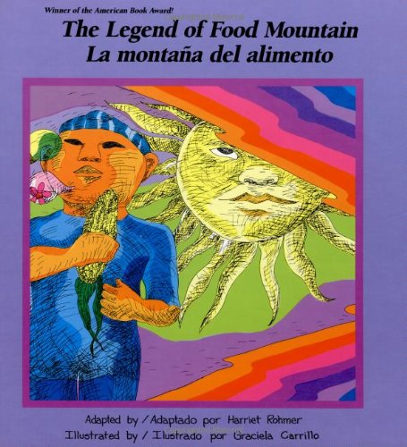 Legend of Food Mountain: LA Montana Del Alimento Books