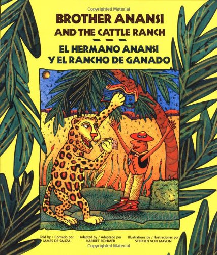 El Hermano Anansi y El Rancho de Ganado book