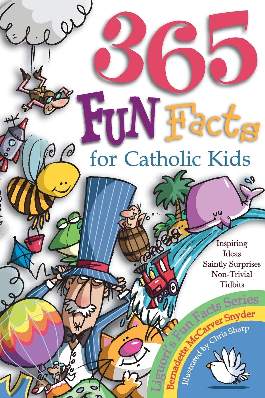365 Fun Facts for Catholic Kids Religion & Esotericism
