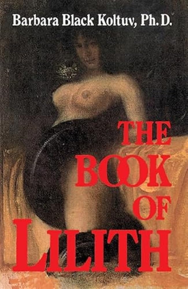 The Book of Lilith Religion & Esotericism