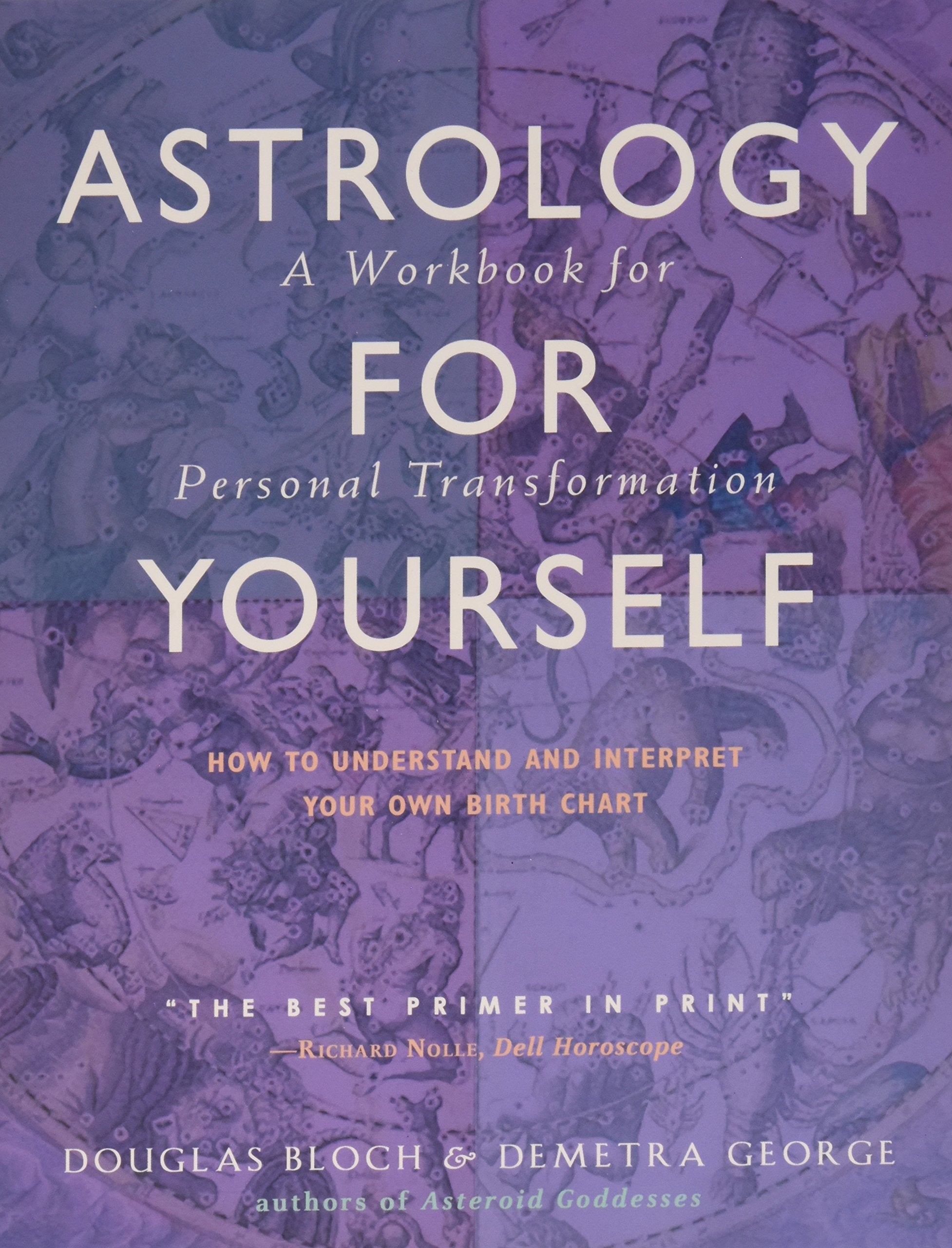 Astrology for Yourself Second hand books on Religion & Esotericism