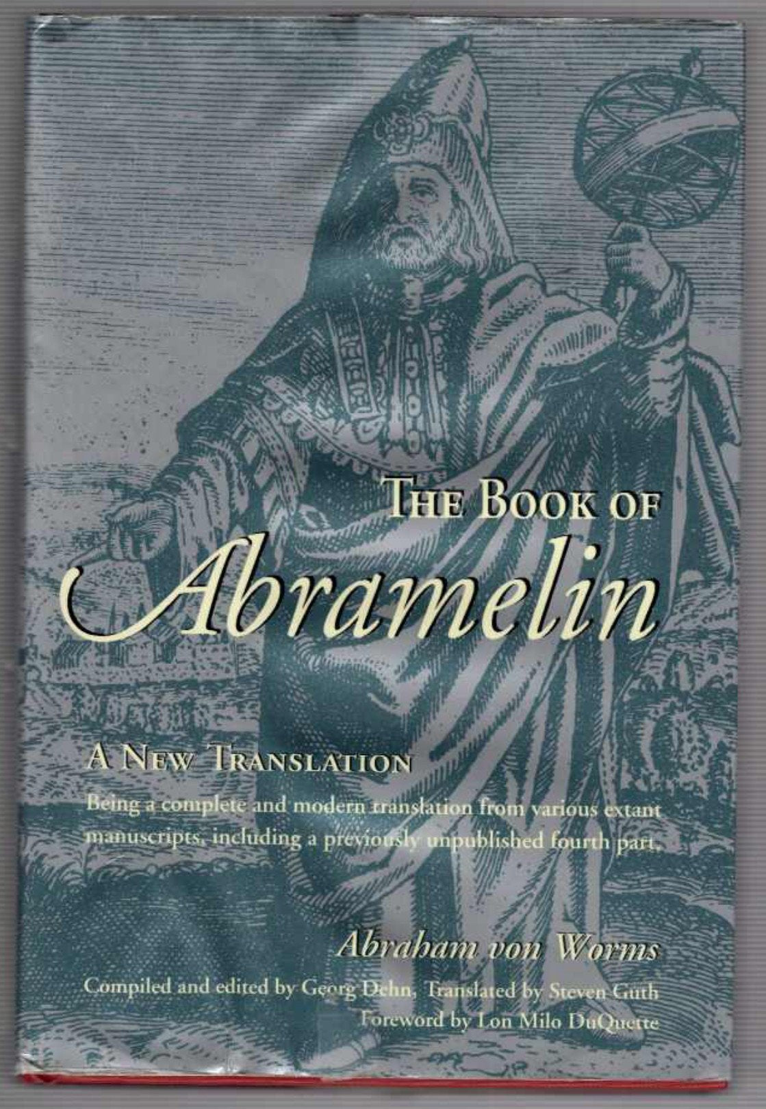 Book of Abramelin: A New Translation Religion & Esotericism