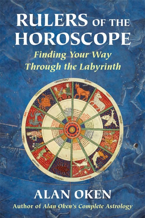 Rulers of the Horoscope Religion & Esotericism