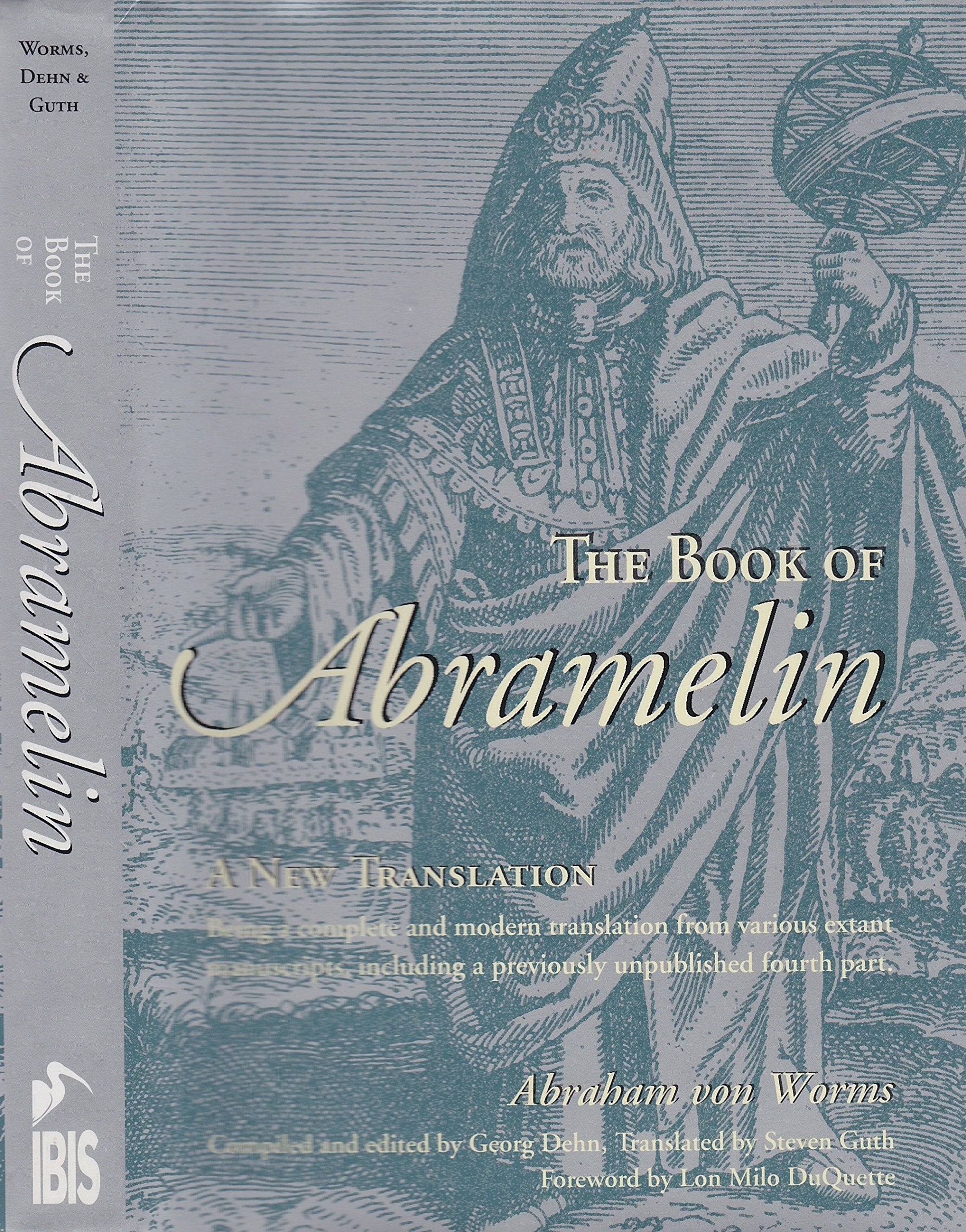 Book of Abramelin: A New Translation Film, Art & Culture