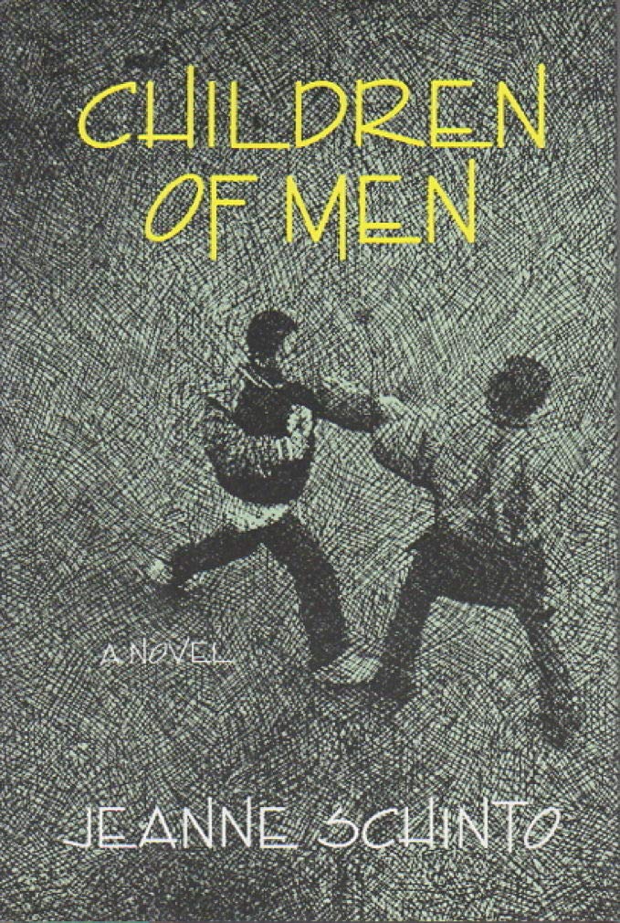 Children of Men book