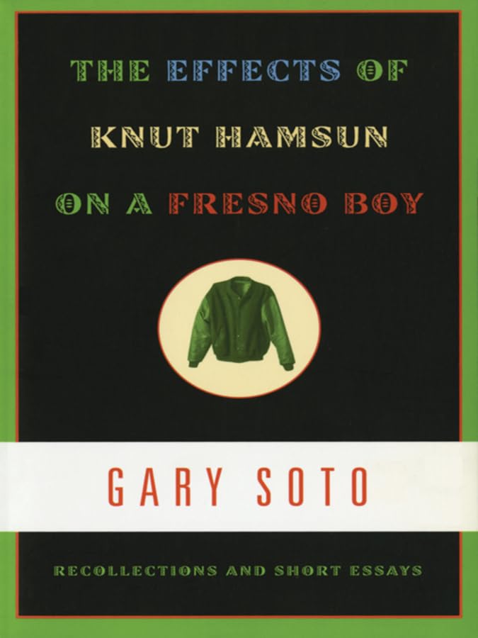 The Effects of Knut Hamsun on a Fresno Boy: Recollections and Short Essays Contemporary literature