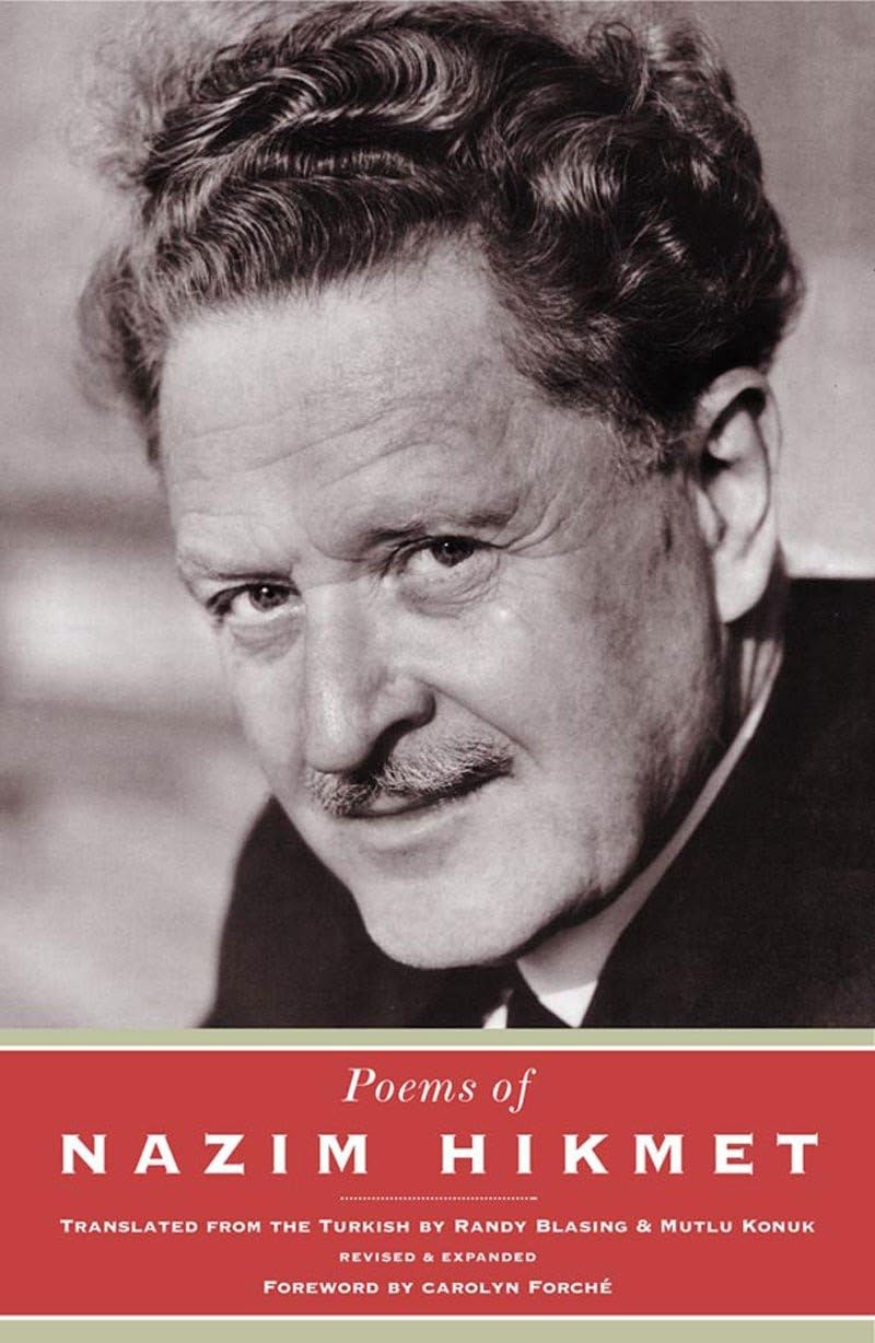 Poems of Nazim Hikmet (Karen and Michael Braziller Books) Poetry
