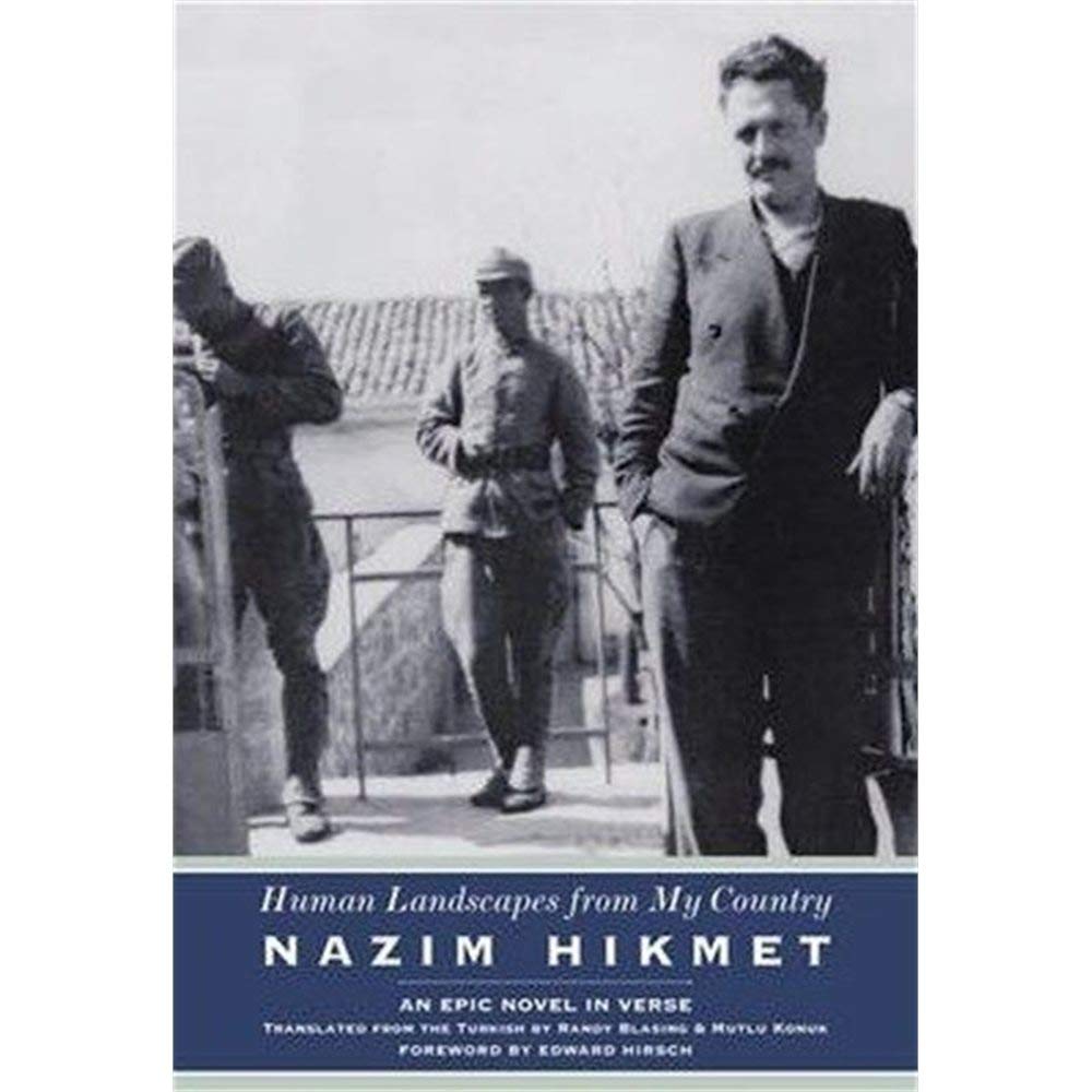 Human Landscapes from My Country: An Epic Novel in Verse (Karen and Michael Braziller Books) Poetry