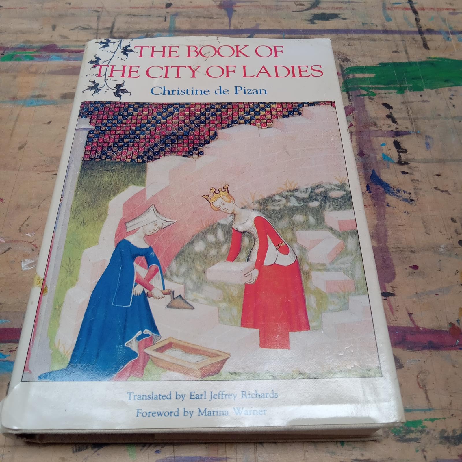 The Book of the City of Ladies Books