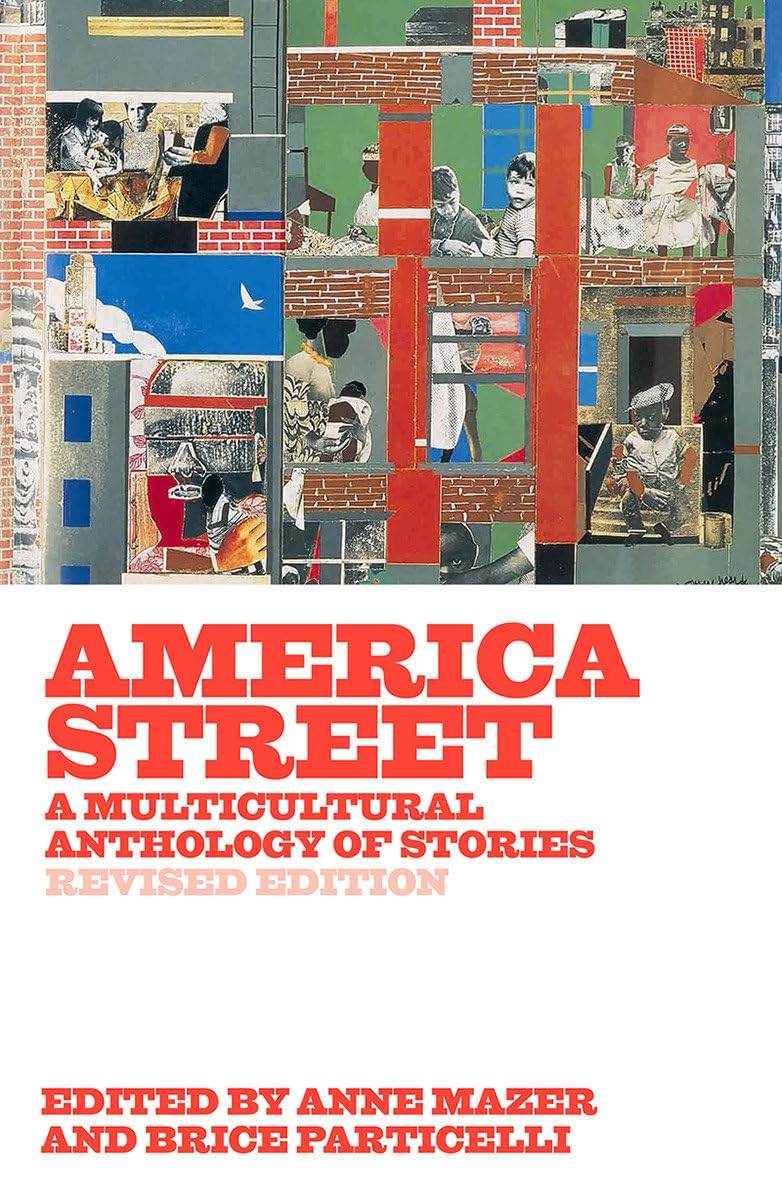 America Street: A Multicultural Anthology of Stories book