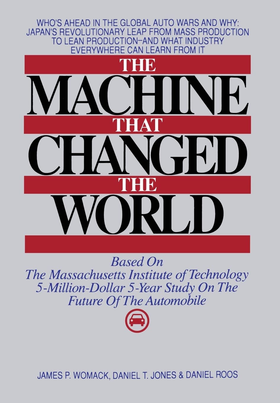 Product Image: Machine That Changed the World