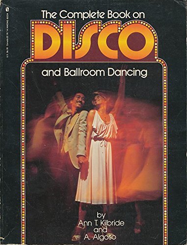 The complete book on disco and ballroom dancing Books