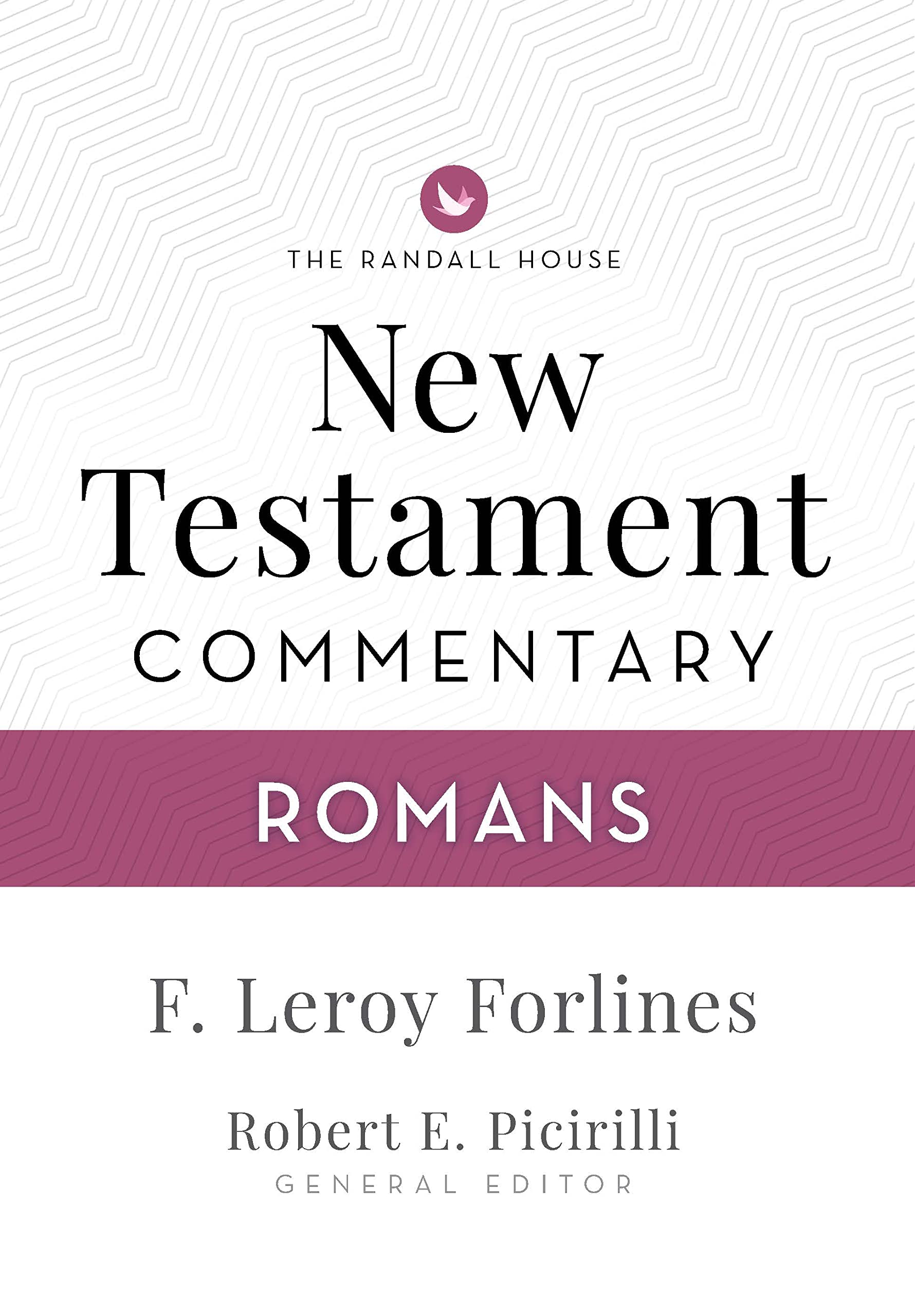 Romans (Randall House Bible Commentary) Religion & Esotericism