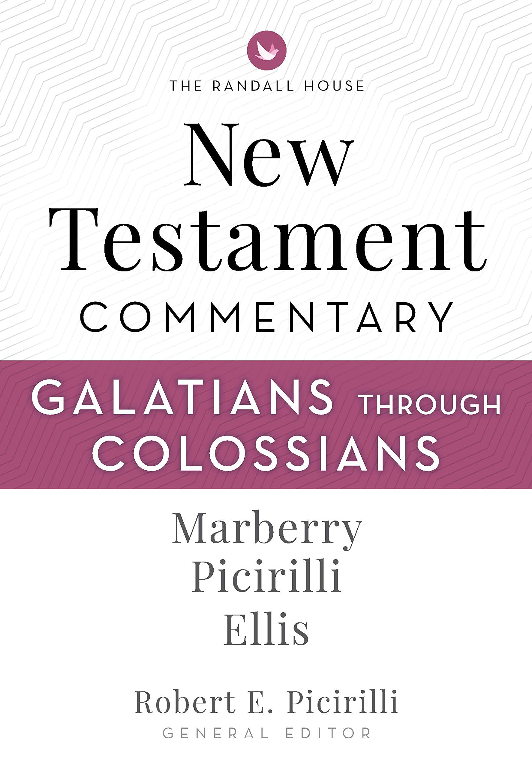 The Randall House Bible Commentary: Galatians Through Colossians Film, Art & Culture