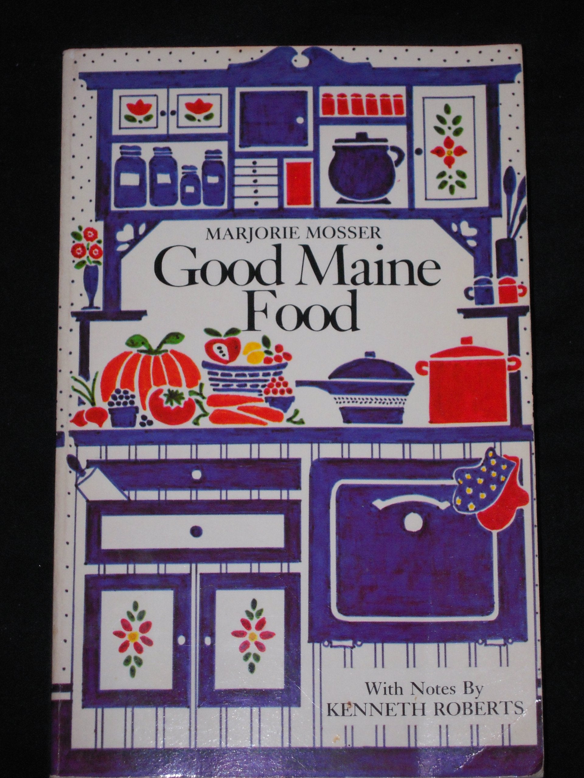 Good Maine Food Leisure, Home & Garden