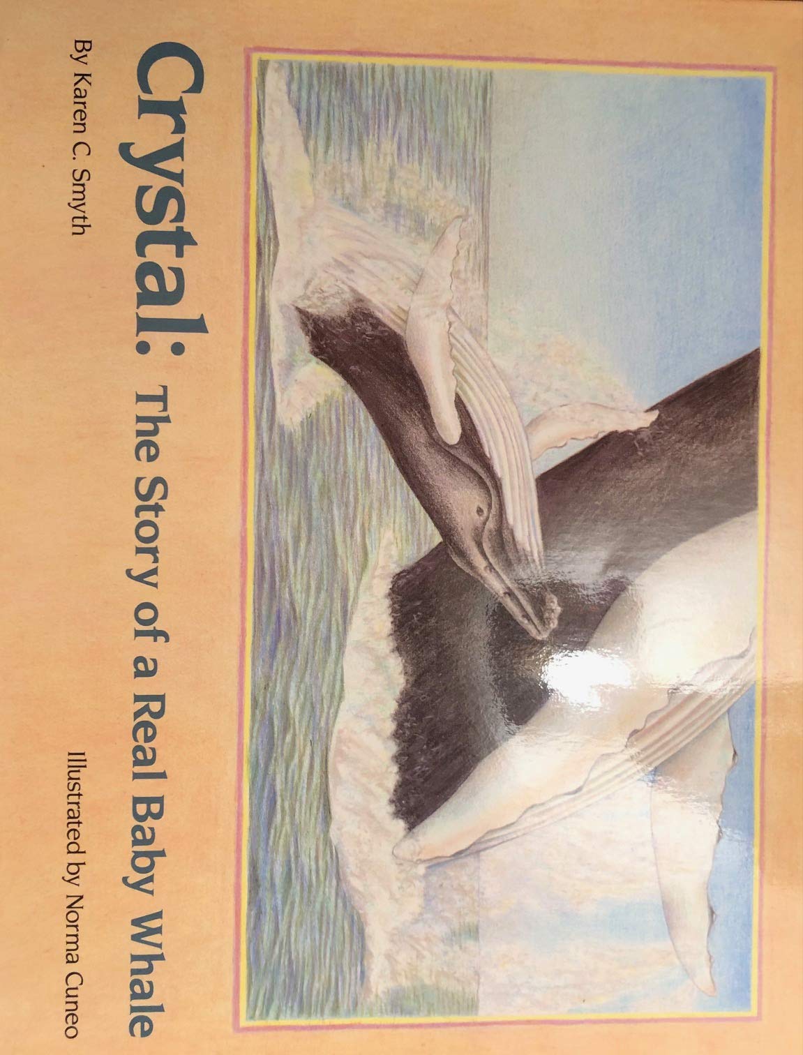 Crystal: The Story of a Real Baby Whale Novels & Short Stories