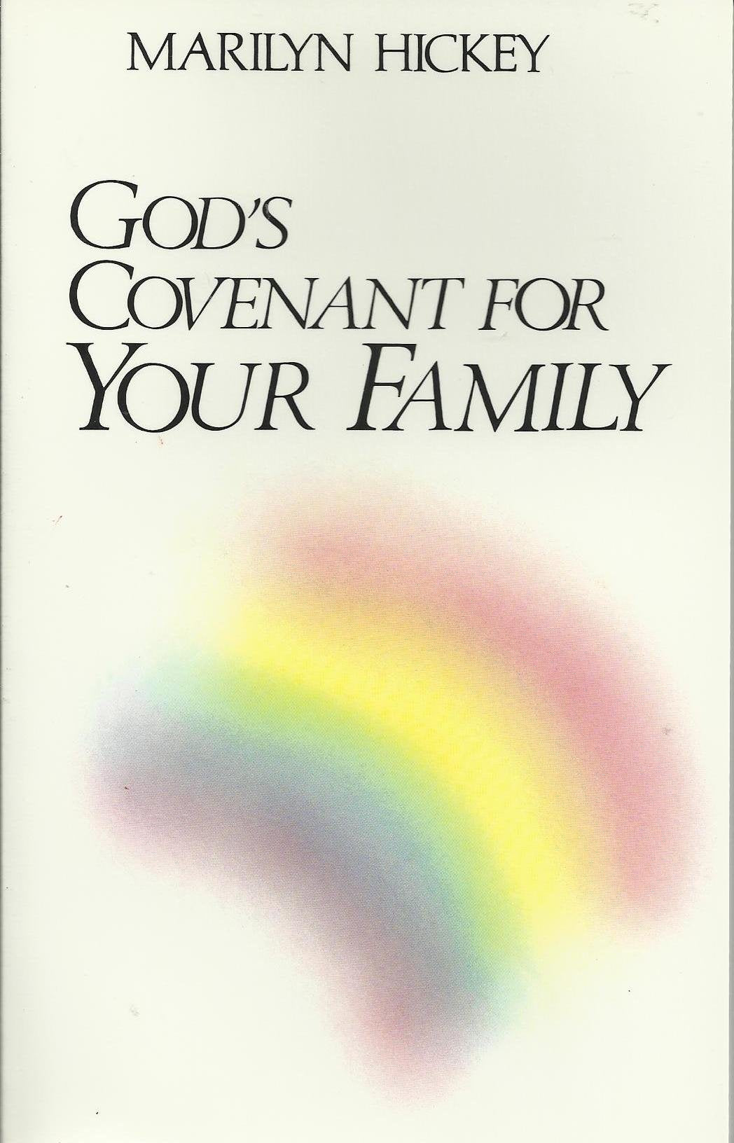 God's Covenant for Your Family Religion & Esotericism