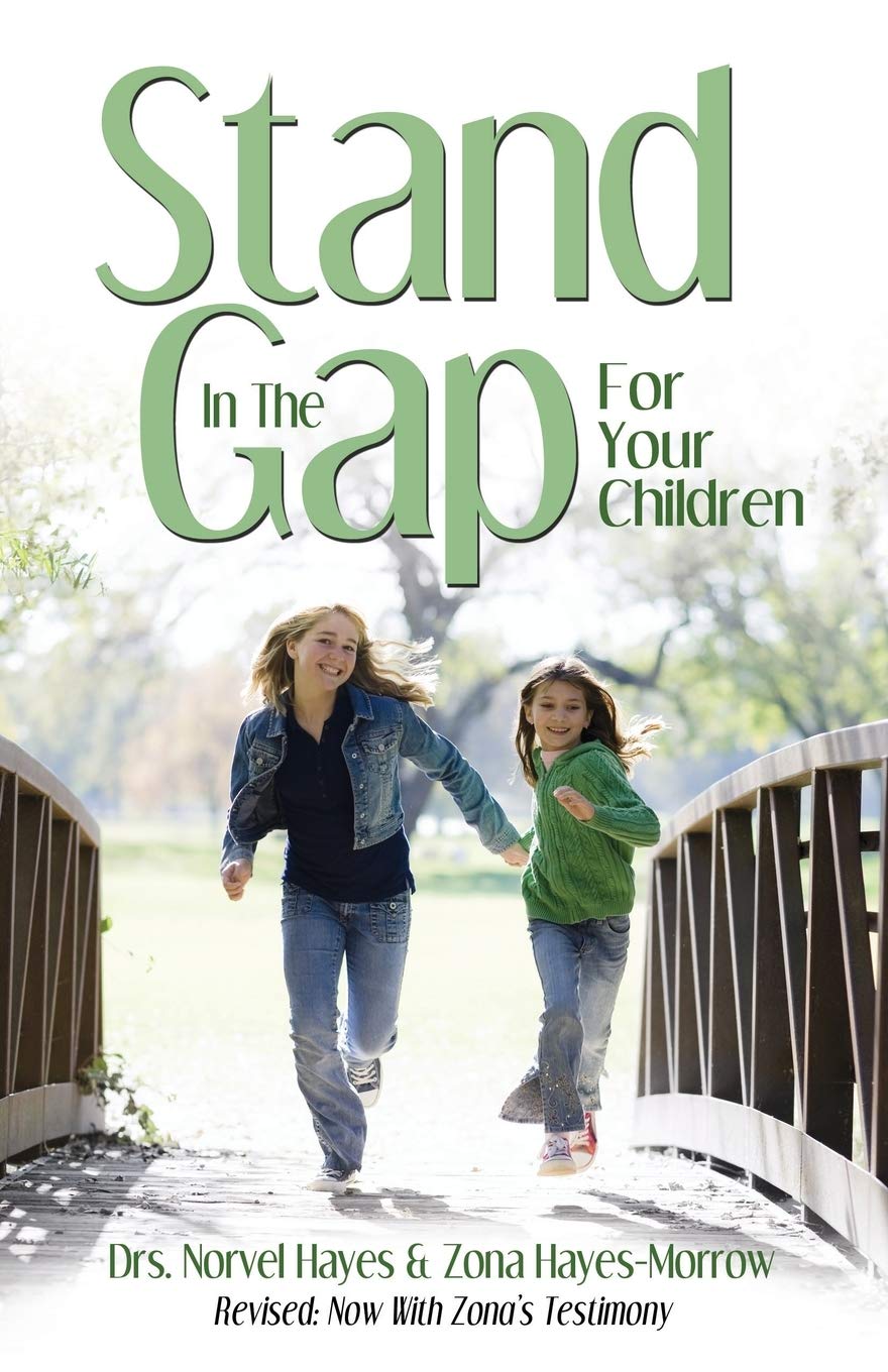Stand in the Gap for Your Children Religion & Esotericism
