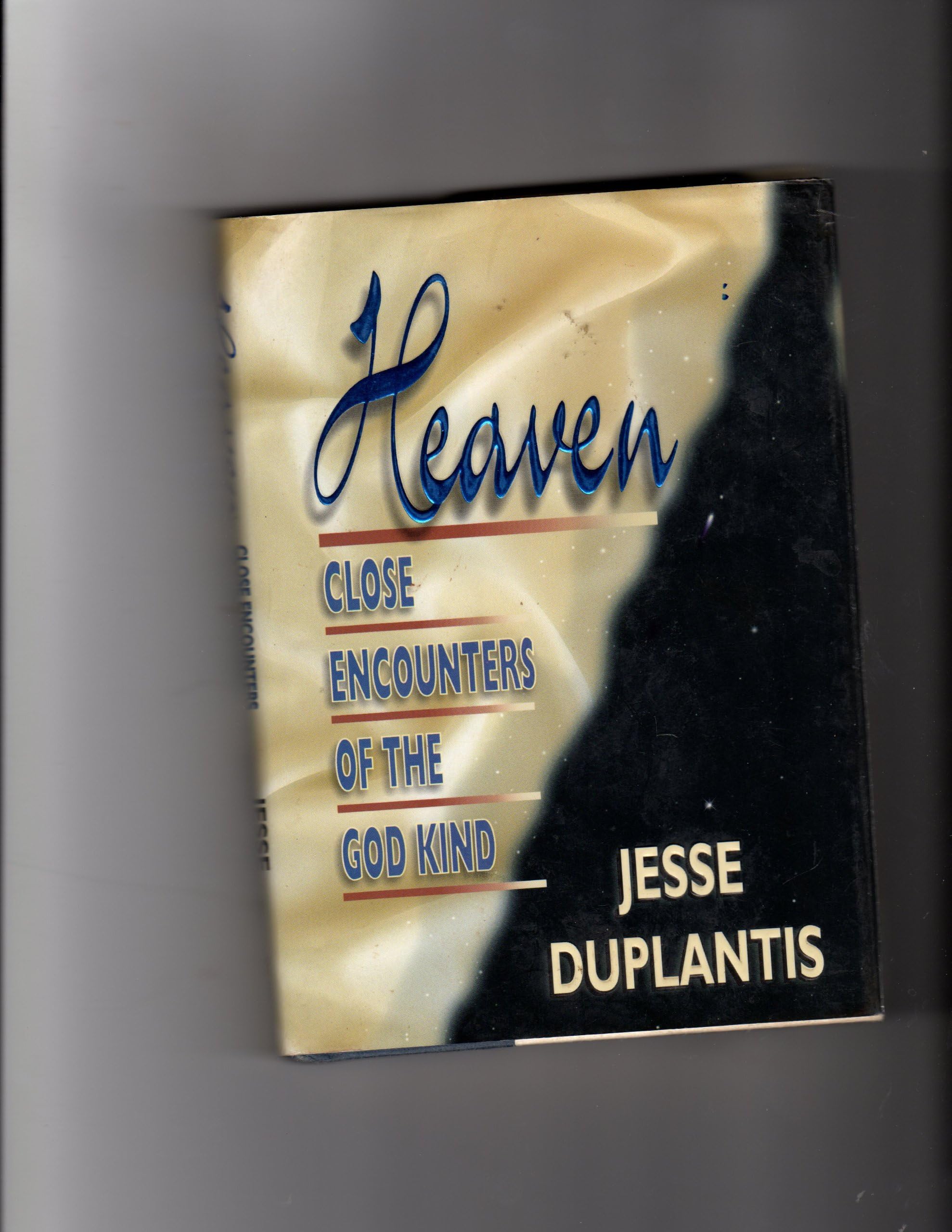 Heaven: Close Encounters of the God Kind Religion & Esotericism