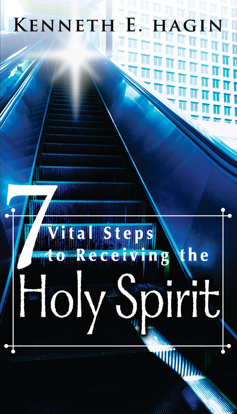 Seven Vital Steps To Receiving The Holy Spirit Religion & Esotericism